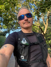BlinkNOVA Running Vest | Front Clip Design