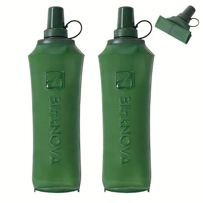 BlinkNOVA Soft Flask Water BottlesTPU, 500ml