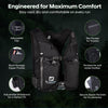 BlinkNOVA Running Vests for Men & Women | Front Clip Design