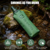 BlinkNOVA Soft Flask Water Bottles  TPU, 500ml
