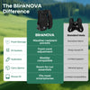 BlinkNOVA Endurance Hydration Pro Vest   for   Men & Women | Front cord Design
