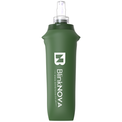 BlinkNOVA Collapsible Soft Water Bottle