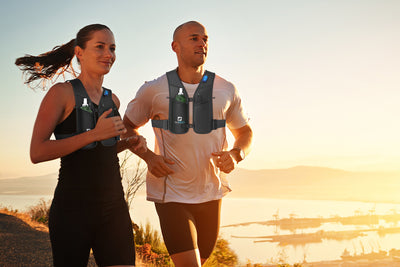 BlinkNOVARunning Vest | Clip Design(Fits Body M/L)