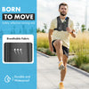 BlinkNOVA Running Vest | Zipper Design (Fits Body M/L)