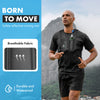 BlinkNOVA Running Vest | Zipper Design (Fits Body M/L)