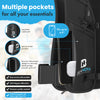 BlinkNOVA  Running Vest | Clip Design  (Fits Body M/L)