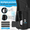 BlinkNOVA Running Vest | Zipper Design (Fits Body M/L)