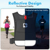 BlinkNOVA  Running Vest | Clip Design  (Fits Body M/L)