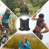 BlinkNOVA  Running Vest | Clip Design  (Fits Body M/L)