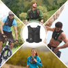 BlinkNOVA Running Vest | Zipper Design (Fits Body M/L)