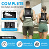 BlinkNOVA Running Vest | Front Clip Design