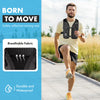 BlinkNOVA Running Vest | Front Clip Design