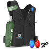 BlinkNOVA Running Vest | Zipper Design (Fits Body M/L)
