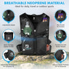 BlinkNOVA Running Vest | Front Zipper Design