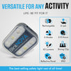 BlinkNova Running Light – Illuminate Your Run with Safety and Style