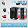 BlinkNova Running Light – Illuminate Your Run with Safety and Style