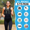 BlinkNOVA  Running Vest | Clip Design  (Fits Body M/L)