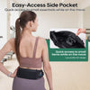 BlinkNOVA Running Belt – Lightweight Performance Waist Pack for Running